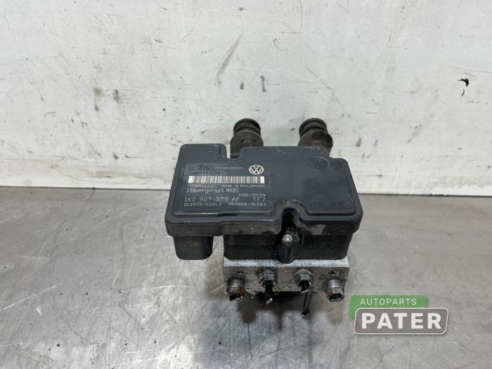 Gebruikte ABS Pomp Volkswagen Golf VI Variant (AJ5/1KA) 1.4 TSI 160 16V Prijs € 52,50 Margeregeling aangeboden door Autoparts Pater