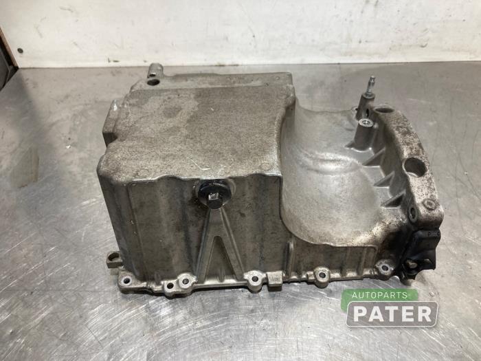 Gebruikte Carterpan Ford Fiesta 6 (JA8) 1.0 EcoBoost 12V 100 Prijs € 36,75 Margeregeling aangeboden door Autoparts Pater