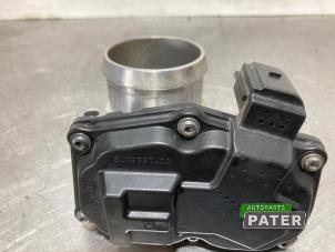 Gebruikte Gasklephuis Ford Fiesta 6 (JA8) 1.0 EcoBoost 12V 100 Prijs € 21,00 Margeregeling aangeboden door Autoparts Pater