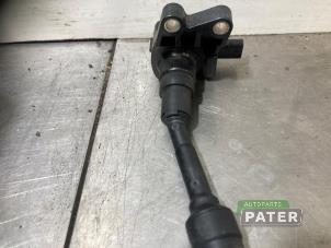 Gebruikte Bobine Ford Fiesta 6 (JA8) 1.0 EcoBoost 12V 100 Prijs € 10,50 Margeregeling aangeboden door Autoparts Pater