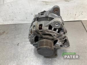 Gebruikte Alternator Renault Megane IV Estate (RFBK) 1.5 Energy dCi 110 Prijs € 52,50 Margeregeling aangeboden door Autoparts Pater