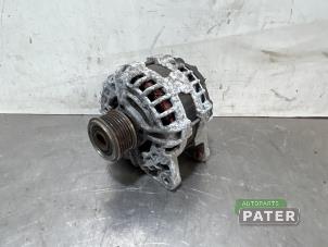 Gebruikte Dynamo Nissan Qashqai (J11) 1.5 dCi DPF Prijs € 36,75 Margeregeling aangeboden door Autoparts Pater