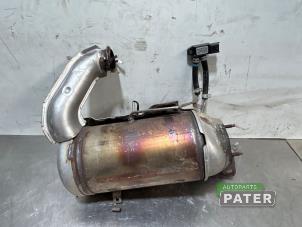 Gebruikte Roetfilter Nissan Qashqai (J11) 1.5 dCi DPF Prijs € 262,50 Margeregeling aangeboden door Autoparts Pater
