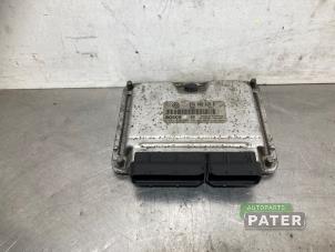 Gebruikte Computer Motormanagement Volkswagen Transporter/Caravelle T4 2.5 TDI Prijs € 158,81 Inclusief btw aangeboden door Autoparts Pater