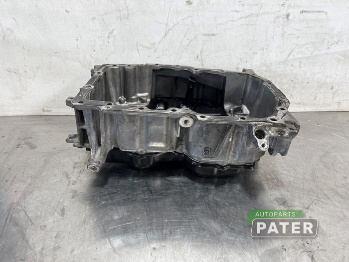 Gebruikte Carterpan Volkswagen Polo V (6R) 1.4 TDI 12V 90 Prijs € 131,25 Margeregeling aangeboden door Autoparts Pater