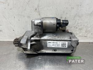 Gebruikte Startmotor Audi A3 Limousine (8VS/8VM) 2.0 35 TDI 16V Prijs € 52,50 Margeregeling aangeboden door Autoparts Pater