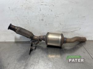 Gebruikte Katalysator Audi A3 Limousine (8VS/8VM) 2.0 35 TDI 16V Prijs € 393,75 Margeregeling aangeboden door Autoparts Pater