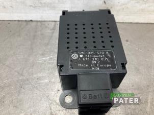 Gebruikte Telefoon Module Volkswagen Golf VI (5K1) 1.4 TSI 122 16V Prijs € 15,75 Margeregeling aangeboden door Autoparts Pater