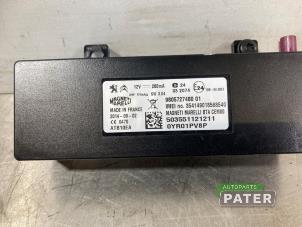 Gebruikte Module Telefoon Citroen C4 Picasso (3D/3E) 1.6 16V eTHP Prijs € 36,75 Margeregeling aangeboden door Autoparts Pater