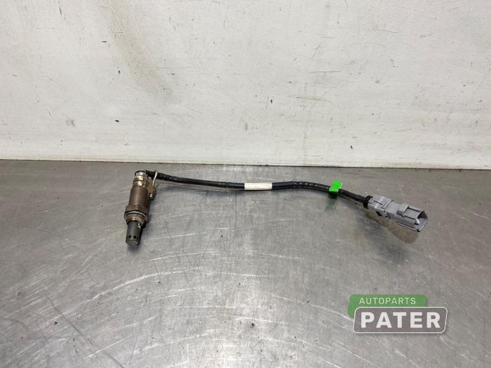 Gebruikte Lambda Sonde Toyota Yaris IV (P21/PA1/PH1) 1.5 12V Hybrid Prijs € 26,25 Margeregeling aangeboden door Autoparts Pater