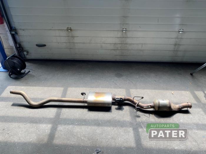 Gebruikte Katalysator Mercedes Vito (447.6) 2.0 116 CDI 16V Prijs € 508,20 Inclusief btw aangeboden door Autoparts Pater
