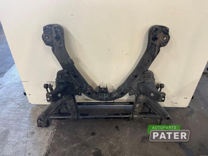 Gebruikte Subframe Tesla Model Y (5YJY) RWD Prijs € 262,50 Margeregeling aangeboden door Autoparts Pater