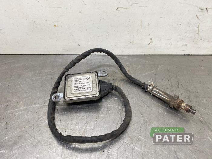 Gebruikte Nox sensor Iveco New Daily VI 33.180,35.180,52.180,60.180, 70.180. 72.180 Prijs € 190,58 Inclusief btw aangeboden door Autoparts Pater