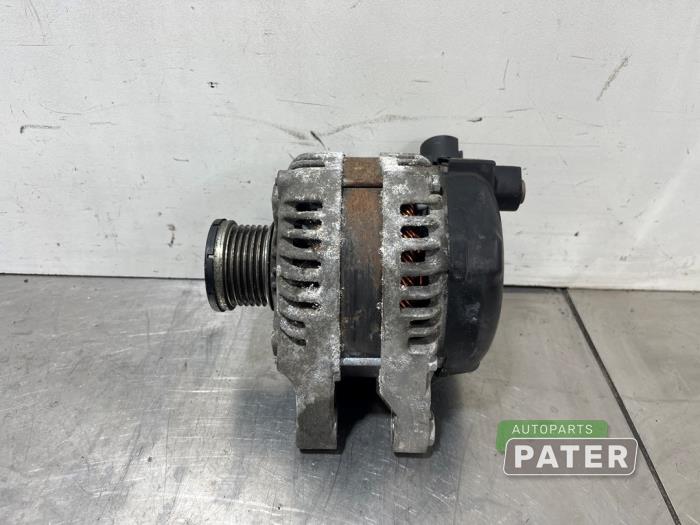 Gebruikte Dynamo Ford Focus 3 Wagon 1.0 Ti-VCT EcoBoost 12V 100 Prijs € 42,00 Margeregeling aangeboden door Autoparts Pater