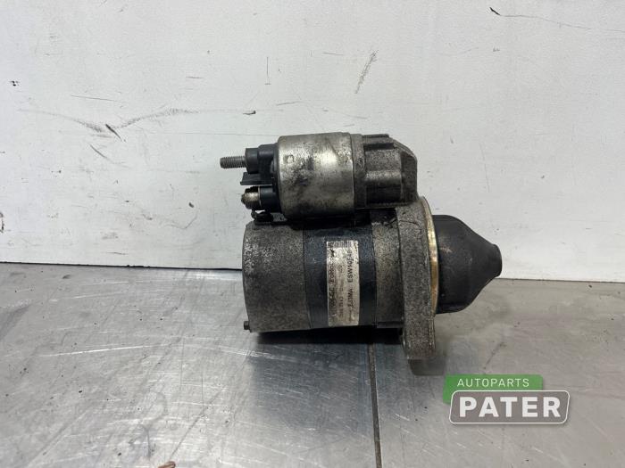 Gebruikte Startmotor Ford Focus 3 Wagon 1.0 Ti-VCT EcoBoost 12V 100 Prijs € 26,25 Margeregeling aangeboden door Autoparts Pater