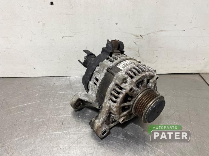 Gebruikte Dynamo Opel Corsa E 1.2 16V Prijs € 36,75 Margeregeling aangeboden door Autoparts Pater