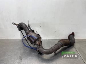 Gebruikte Katalysator Ford Focus 3 Wagon 1.0 Ti-VCT EcoBoost 12V 100 Prijs € 262,50 Margeregeling aangeboden door Autoparts Pater