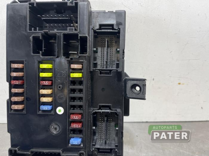 Computer Body Control van een Iveco New Daily VI 33.180,35.180,52.180,60.180, 70.180. 72.180 2019