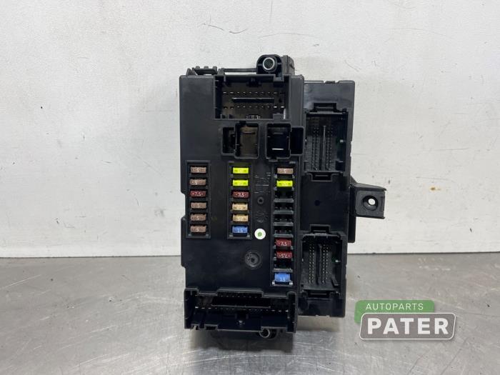 Computer Body Control van een Iveco New Daily VI 33.180,35.180,52.180,60.180, 70.180. 72.180 2019