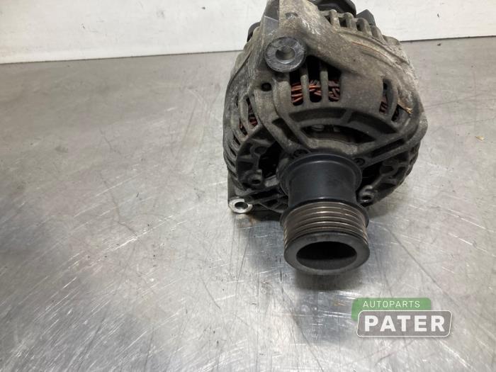 Gebruikte Dynamo Saab 9-5 (YS3E) 2.0t 16V Prijs € 52,50 Margeregeling aangeboden door Autoparts Pater