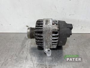 Gebruikte Dynamo Fiat 500C (312) 0.9 TwinAir 85 Prijs € 52,50 Margeregeling aangeboden door Autoparts Pater