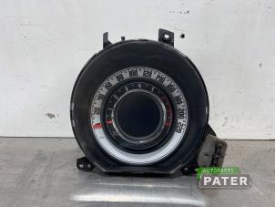 Gebruikte Tellerklok Fiat 500C (312) 0.9 TwinAir 85 Prijs € 183,75 Margeregeling aangeboden door Autoparts Pater