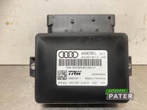 Gebruikte Handrem Computer Audi A6 (C7) 3.0 TDI V6 24V Quattro Prijs € 31,50 Margeregeling aangeboden door Autoparts Pater