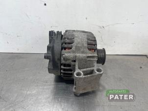 Gebruikte Alternator Ford Fiesta 6 (JA8) 1.25 16V Prijs € 42,00 Margeregeling aangeboden door Autoparts Pater