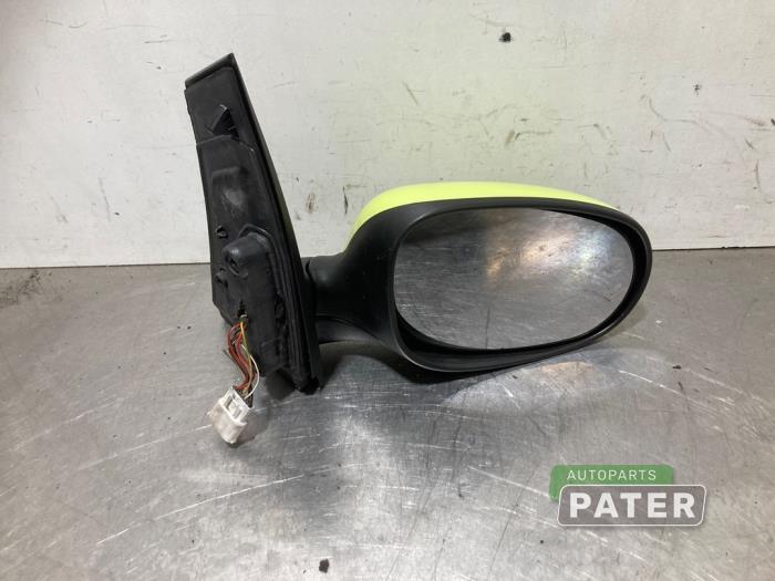 Gebruikte Spiegel Buiten rechts Ford Ka II 1.2 Prijs € 31,50 Margeregeling aangeboden door Autoparts Pater