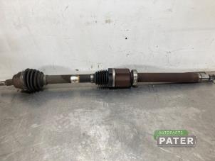 Gebruikte Cardanas rechts-voor (VWA) Ford Transit Connect (PJ2) 1.6 TDCi 16V 95 Prijs € 114,35 Inclusief btw aangeboden door Autoparts Pater