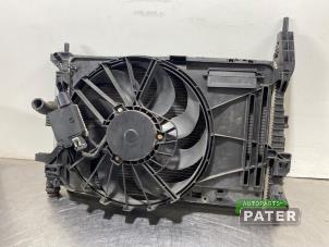 Gebruikte Koelerset Ford Transit Connect (PJ2) 1.6 TDCi 16V 95 Prijs € 381,15 Inclusief btw aangeboden door Autoparts Pater