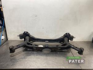 Gebruikte Subframe Audi A3 Limousine (8VS/8VM) 2.0 35 TDI 16V Prijs € 78,75 Margeregeling aangeboden door Autoparts Pater