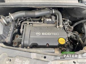 Gebruikte Motor Opel Meriva 1.4 16V Twinport Prijs € 945,00 Margeregeling aangeboden door Autoparts Pater