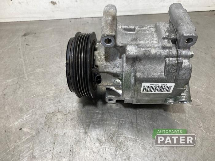 Gebruikte Aircopomp Fiat 500/595/695 1.4 T-Jet 16V Prijs € 52,50 Margeregeling aangeboden door Autoparts Pater