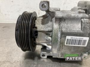 Aircopomp van een Abarth 500/595/695 1.4 T-Jet 16V 2017