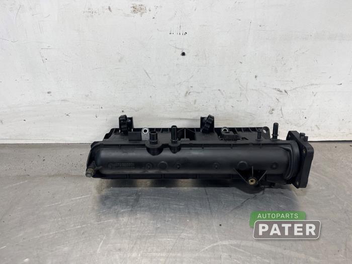 Gebruikte Spruitstuk Inlaat Nissan Qashqai (J11) 1.2 DIG-T 16V Prijs € 73,50 Margeregeling aangeboden door Autoparts Pater