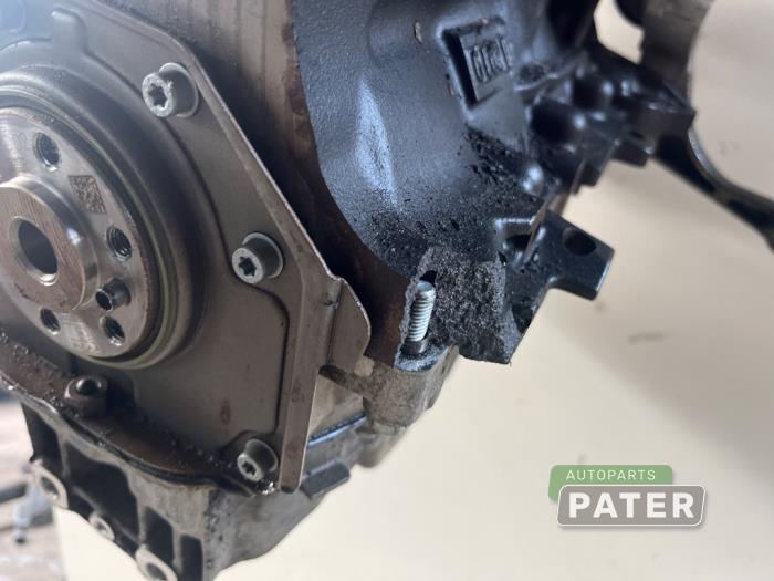 Gebruikte Motor Fiat 500/595/695 1.4 T-Jet 16V Prijs € 1.048,95 Margeregeling aangeboden door Autoparts Pater