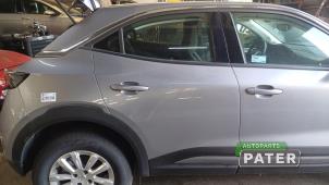 Gebruikte Deur 4Deurs rechts-achter Opel Mokka 1.2 Turbo 12V Prijs € 577,50 Margeregeling aangeboden door Autoparts Pater