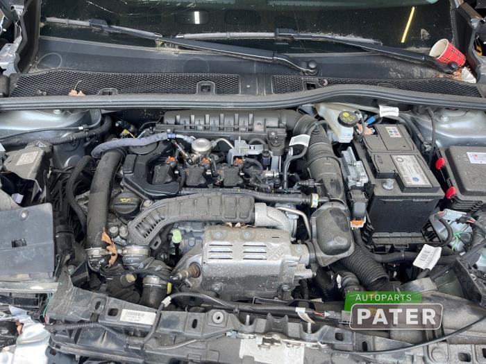 Gebruikte Motor Opel Mokka 1.2 Turbo 12V Prijs € 1.942,50 Margeregeling aangeboden door Autoparts Pater