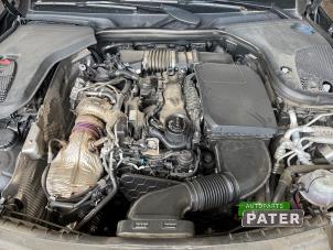 Gebruikte Motor Mercedes E Estate (S213) E-300de 2.0 Turbo 16V Prijs € 4.147,50 Margeregeling aangeboden door Autoparts Pater