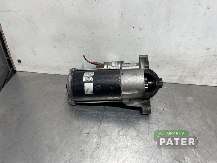 Gebruikte Startmotor Opel Vivaro 2.5 DTI 16V Prijs € 50,82 Inclusief btw aangeboden door Autoparts Pater