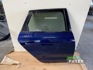 Gebruikte Portier 4Deurs rechts-achter Audi A4 Avant (B9) 2.0 35 TFSI Mild Hybrid 16V Prijs € 682,50 Margeregeling aangeboden door Autoparts Pater