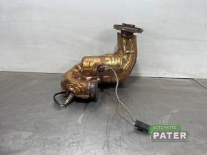Gebruikte Katalysator Mercedes CLA (118.3) 1.3 CLA-180 Turbo 16V Prijs € 262,50 Margeregeling aangeboden door Autoparts Pater