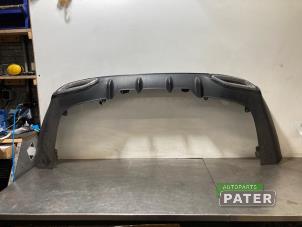 Gebruikte Diffuser achterbumper Mercedes CLA (118.3) 1.3 CLA-180 Turbo 16V Prijs € 94,50 Margeregeling aangeboden door Autoparts Pater