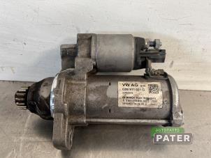 Gebruikte Startmotor Volkswagen Up! (121) 1.0 12V 75 Prijs € 26,25 Margeregeling aangeboden door Autoparts Pater
