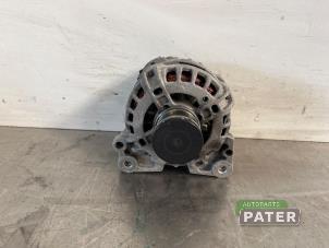 Gebruikte Dynamo Volkswagen Up! (121) 1.0 12V 75 Prijs € 36,75 Margeregeling aangeboden door Autoparts Pater