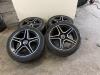 Mercedes-Benz CLA (118.3) 1.3 CLA-180 Turbo 16V Sportvelgenset + banden