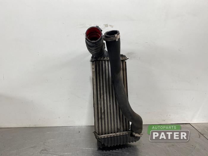 Gebruikte Intercooler Ford Transit Connect (PJ2) 1.6 TDCi 16V 95 Prijs € 50,82 Inclusief btw aangeboden door Autoparts Pater