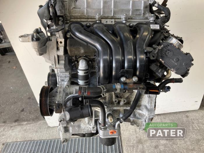 Gebruikte Motor Kia Niro I (DE) 1.6 GDI Hybrid Prijs € 525,00 Margeregeling aangeboden door Autoparts Pater
