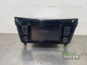 Gebruikte Navigatie Systeem Nissan Qashqai (J11) 1.6 dCi All Mode 4x4-i Prijs € 236,25 Margeregeling aangeboden door Autoparts Pater